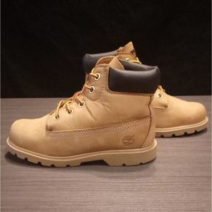 TIMBERLAND 6 INCH BOOT - KIDS'